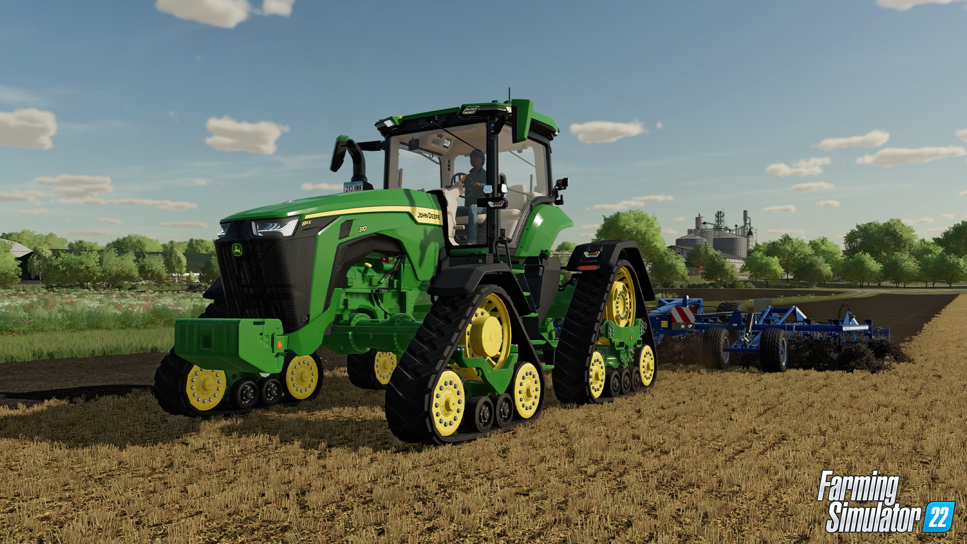 Farming Simulator 22 - Imagen 14